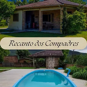  Casa de Férias Recanto Dos Compadres -